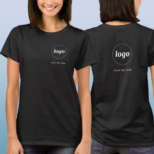 Wappen für einfache Logos und Textdateien T-Shirt