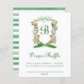 Wappen für Waldtiere Windelwindeln (Vorne/Hinten)