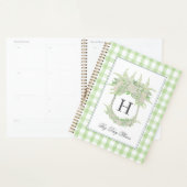 Wappen Gingham Planer (Anzeige)