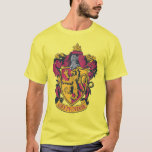 Wappen-Gold und Rot Harry Potter | Gryffindor T-Shirt<br><div class="desc">" Sie in Gryffindor, in dem Halt das tapfere am Herzen gehören konnten. Ihr Gryffindors sich trauen, Nerv und Chivalry-Set auseinander!" Diese klugen Wörter vom sortierenden Hut schellen wahres zu jedem möglichem Gryffindor und dieser bunte gotische Artentwurf zeigt uns, warum jeder will, in Gryffindor Haus sortiert zu werden! Das Rot...</div>