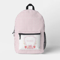 Wappen | Grade School Gingham