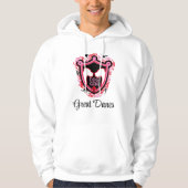 Wappen Great Dane Hoodie (Vorderseite)