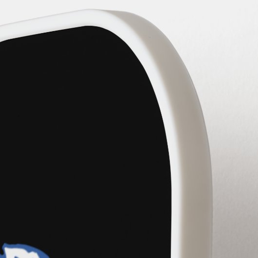 Wappen Griechenlands Pickleball Schläger (Linke Seite)