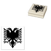 Wappen Gummistempel (Stempel)