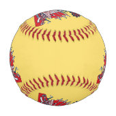 Wappen Haitis Baseball (Rückseite)