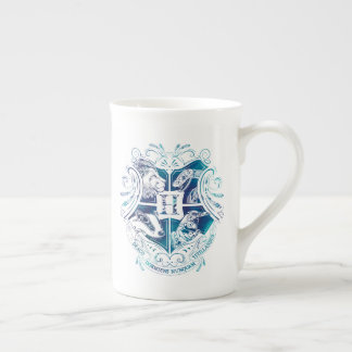 Wappen Harry Potter | Aguamenti HOGWARTS™ Porzellantasse