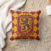 Wappen Harry Potter | Gryffindor QUIDDITCH™ Kissen (Decke)