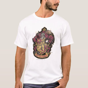 Wappen Harry Potter   Gryffindor - zerstört T-Shirt