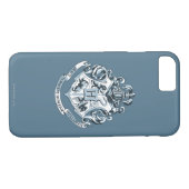 Wappen Harry Potter | Hogwarts - Blau Case-Mate iPhone Hülle (Rückseite (Horizontal))