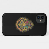 Wappen Harry Potter | Hogwarts Case-Mate iPhone Hülle (Rückseite (Horizontal))