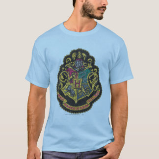 Wappen Harry Potter | Hogwarts T-Shirt