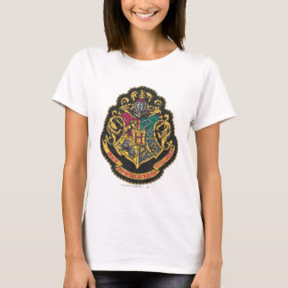 Wappen Harry Potter | Hogwarts T-Shirt