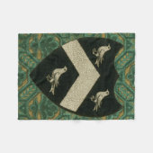 WAPPEN II FLEECEDECKE (Vorderseite (Horizontal))