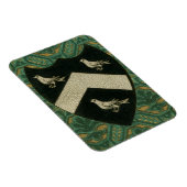 WAPPEN II MAGNET (Rechte Seite)