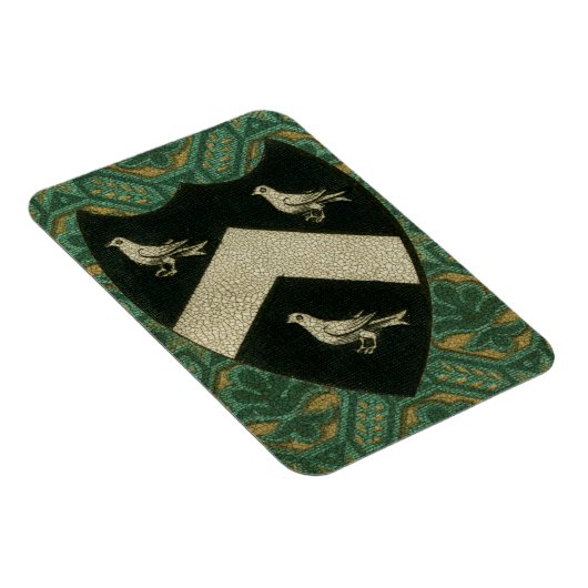 WAPPEN II MAGNET (Rechte Seite)