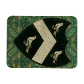 WAPPEN II MAGNET (Horizontal)