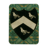 WAPPEN II MAGNET (Vertikal)