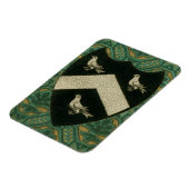 WAPPEN II MAGNET (Linke Seite)