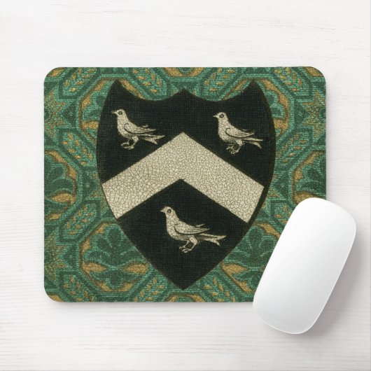 WAPPEN II MOUSEPAD (Mit Mouse)