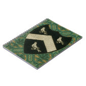 WAPPEN II NOTIZBLOCK (Linke Seite)