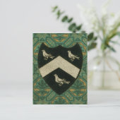 WAPPEN II POSTKARTE (Stehend Vorderseite)