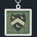 WAPPEN II VERSILBERTE KETTE<br><div class="desc">Heraldry</div>