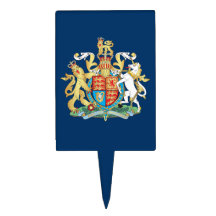 Wappen im Vereinigten Königreich