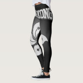 Wappen in Hongkong Leggings (Links)