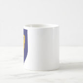 Wappen Irlands Kaffeetasse (Mittel)