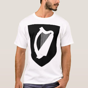 Wappen Irlands T-Shirt