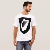 Wappen Irlands T-Shirt (Vorne ganz)