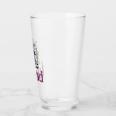 Wappen Islands Glas (Links)