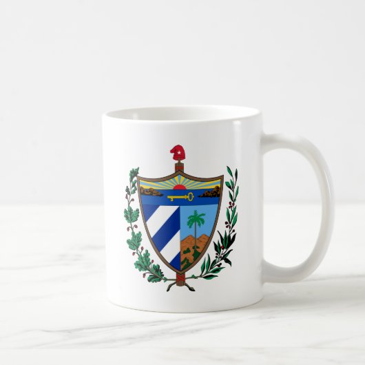 Wappen Kaffeetasse (Rechts)