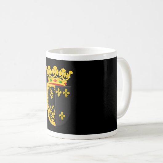Wappen Kaffeetasse (VorderseiteRechts)