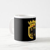 Wappen Kaffeetasse (Vorderseite Links)