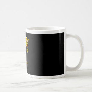 Wappen Kaffeetasse