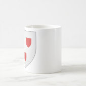 Wappen Kaffeetasse (Mittel)