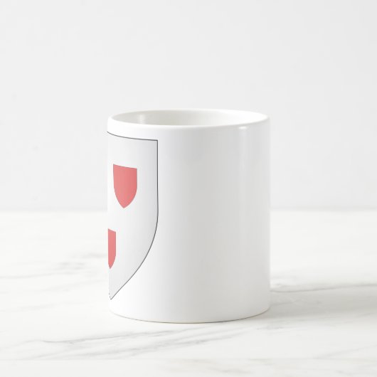Wappen Kaffeetasse (Mittel)