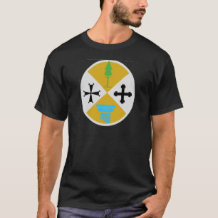 Wappen Kalabriens (Italien) T-Shirt