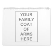 Wappen Kalender (Titelbild)