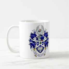 Wappen Kanada Kaffeetasse