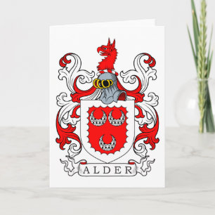 Wappen Karte