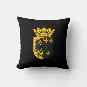 Wappen Kissen