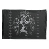 Wappen Kissenbezug (Rückseite)