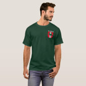 Wappen Klagenfurts - ÖSTERREICH T - Shirt (Vorne ganz)