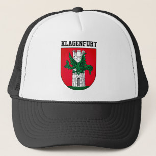 Wappen Klagenfurts - ÖSTERREICH Truckerkappe