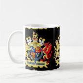 WAPPEN KÖNIG-HENRY THE EIGHTH KAFFEETASSE (Links)
