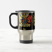 WAPPEN KÖNIG-HENRY THE EIGHTH REISEBECHER (Links)