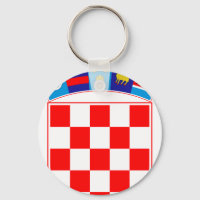 Wappen Kroatiens, Kroatische Embleme, Hrvatska