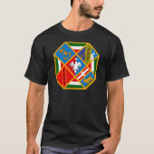 Wappen Lazios (Italien) T-Shirt (Vorderseite)